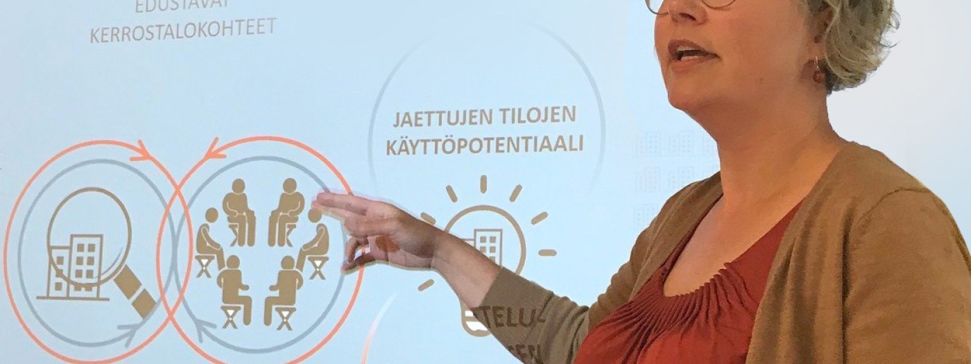 Parveke, sauna ja lähiluonto auttoivat jaksamaan koronarajoitusten keskellä  | Tampereen korkeakouluyhteisö