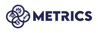 Metrics project logo