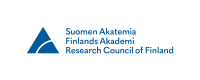 Suomen Akatemian uusi logo kolmella kielellä