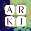 Arki2 hankkeen logo