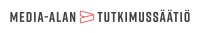 Media-alan tutkimussäätiön logo