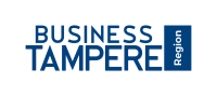Business Tampere Region logo.
