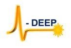 I-DEEP logo.