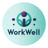 WorkWell project logo.