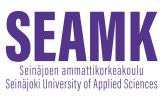 SEAMK - Seinäjoen ammattikorkeakoulu -logo