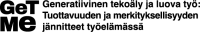 GetMe logo