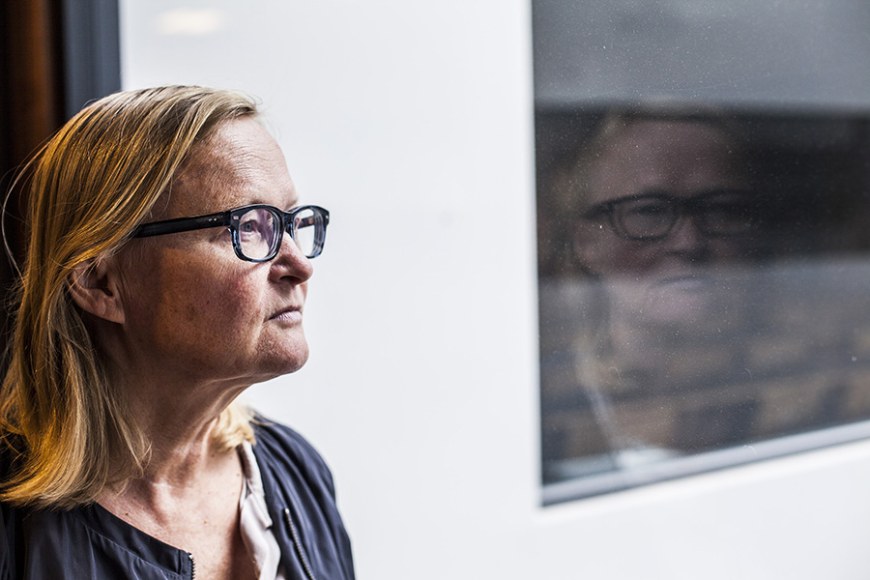 Susanne Dahlgren/ kuva: Jonne Renvall
