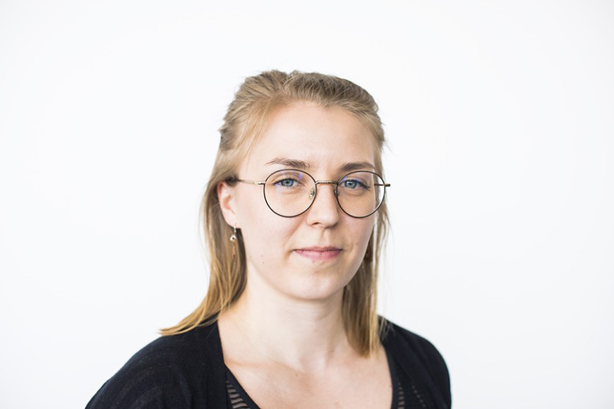 Jenni Riihimäki/ Kuva: Jonne Renvall