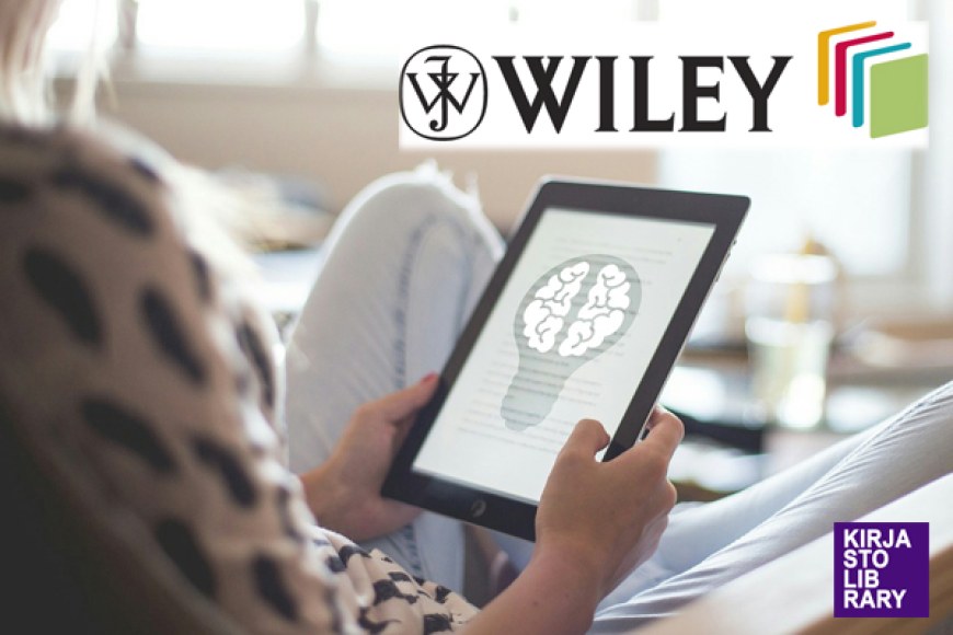 Wileyn e-lehdet kuvituskuva