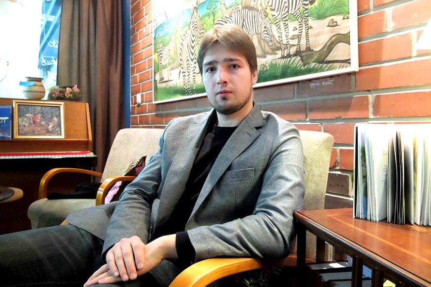 Sergey Andreev