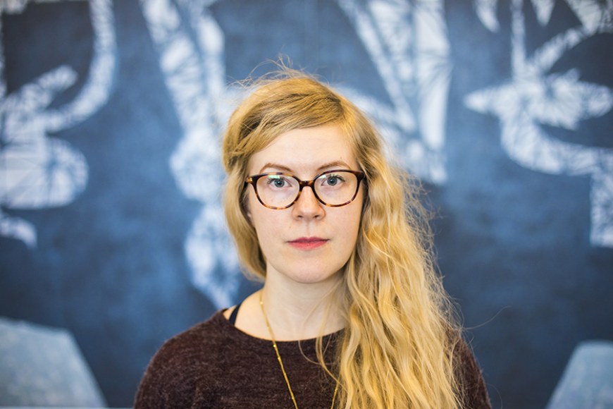 Tiina Salminen aloittaa akatemiatutkijana Tampereen yliopistossa syyskuussa