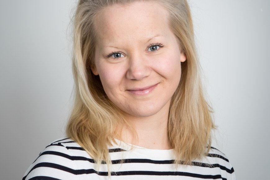 Marjaana Haverinen
