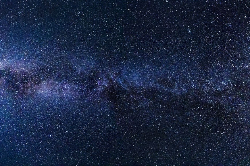 Tähtitaivasta. Kuva: Felix Mittermeier / Pexels