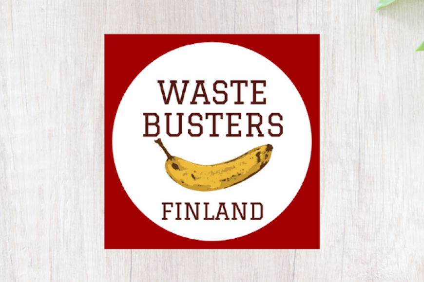 wastebusters logo