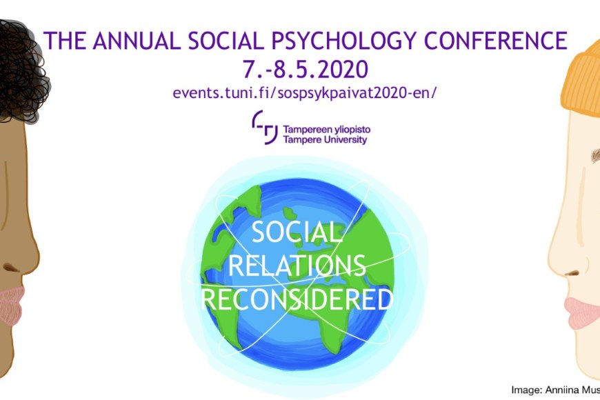 Sosiaalipsykologian päivät 2020 