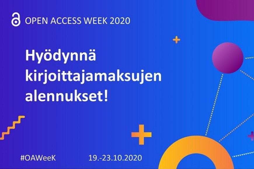 Open Access viikko 2020