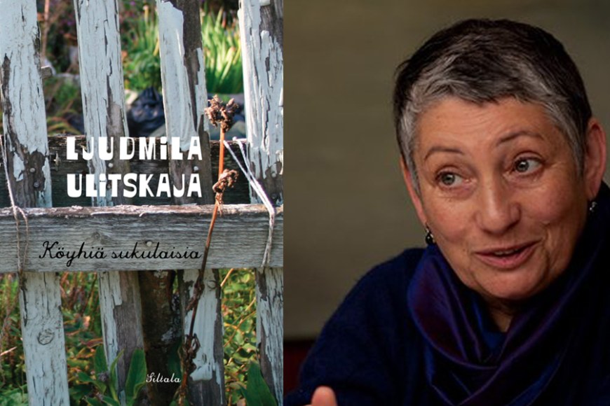 Ljudmila Ulitskaja: Köyhiä sukulaisia