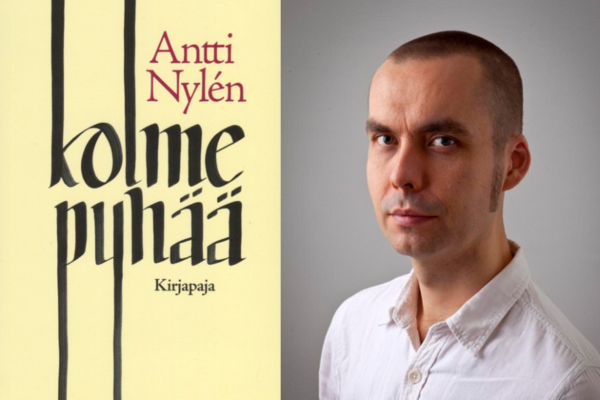 Antti Nylén: Kolme pyhää
