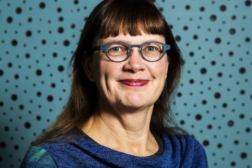 Professori Minna Kellomäki