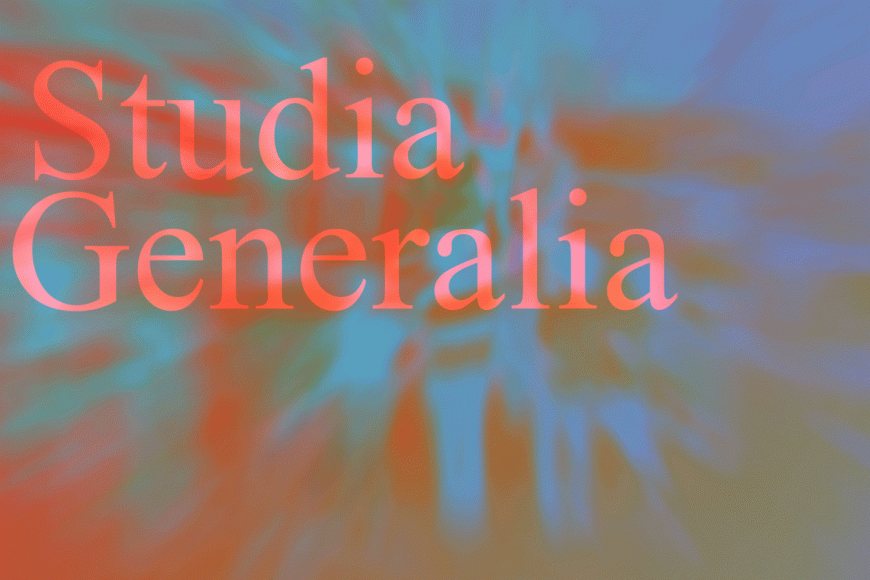 studia_generalia text with colors