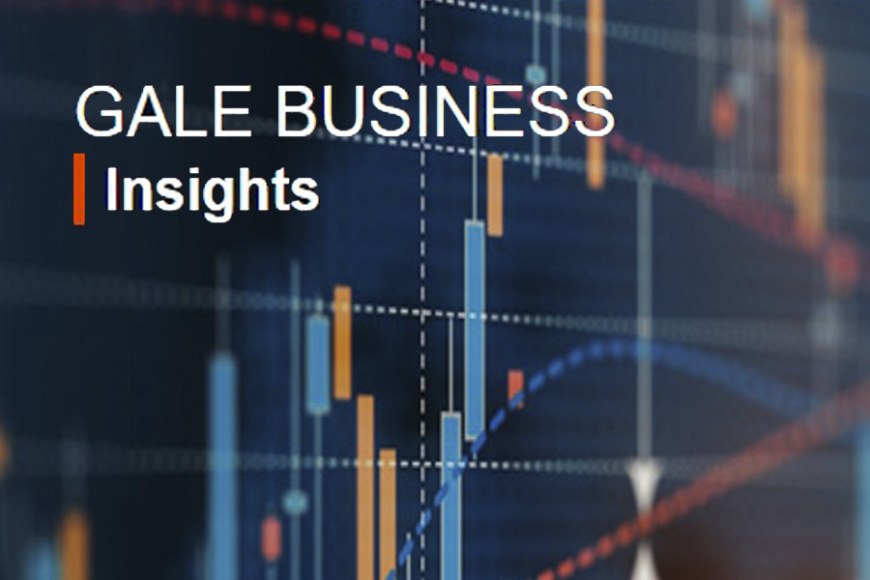 Gale Business: Insights now available | Tampere universities