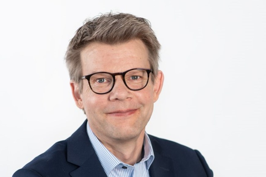 Olli-Pekka Viinamäki. 