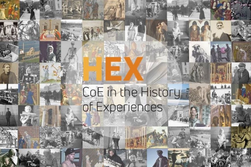 Kokemuksen historian huippuyksikkö HEX.