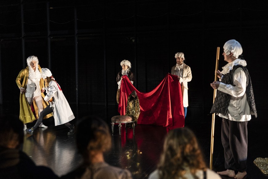 Näty – Theatre Arts | Tampere universities