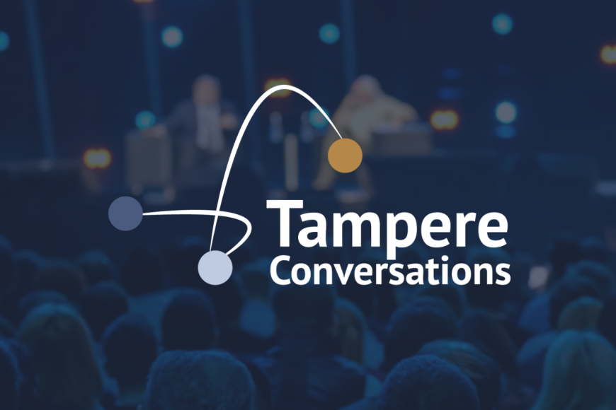Tampere Converations 2024 logo
