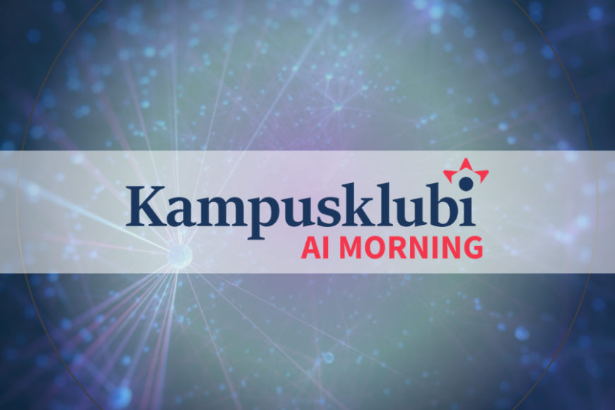 Kampusklubi AI Morning logo