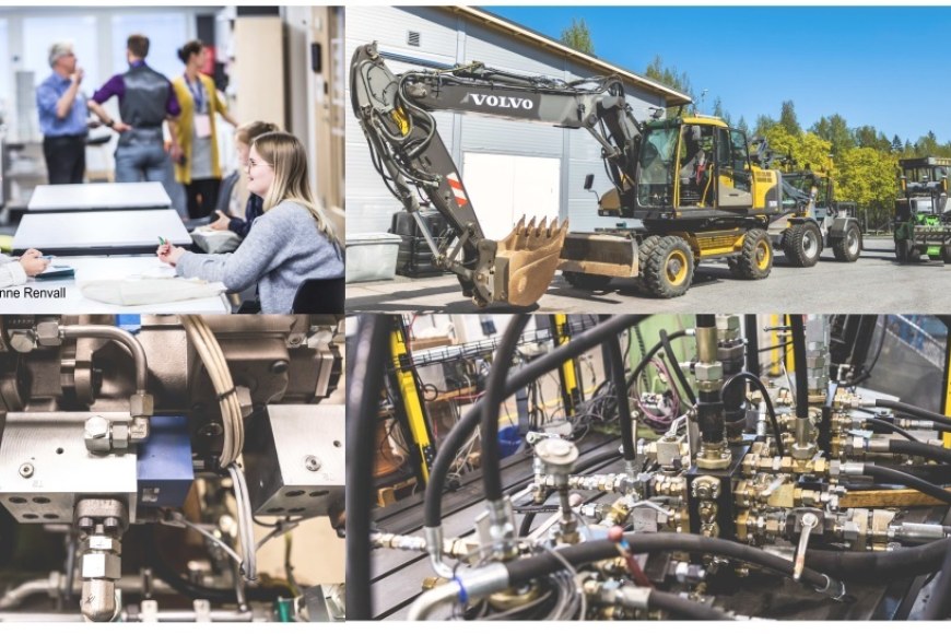 IHA Career Day Tampere universities