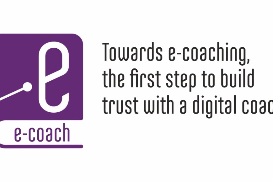 Towards e-coaching -hankkeen logo