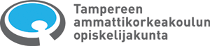 Tampereen ammattikorkeakoulun opiskelijakunta Tamkon logo.