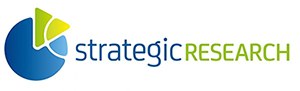 Strategic research logo