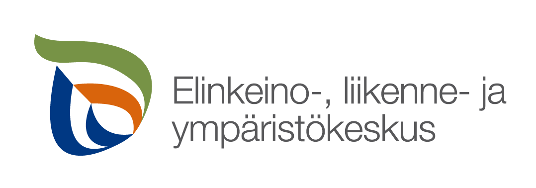 Ely-keskuksen logo.