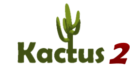 Kactus2 logo