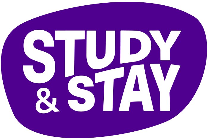 study and saty logo