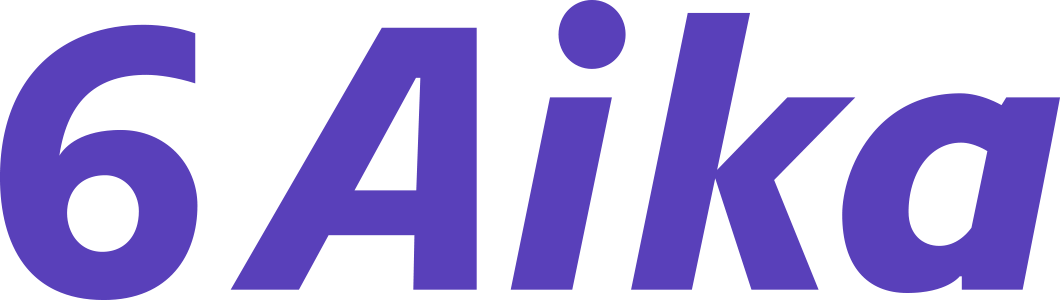 6aika logo.
