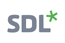 SDL-yrityksen logo