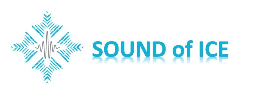 Soundofice project logo with snowflake