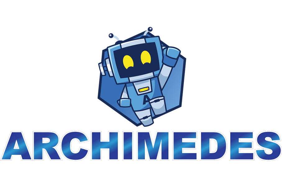 ARCHIMEDES-projektin logo