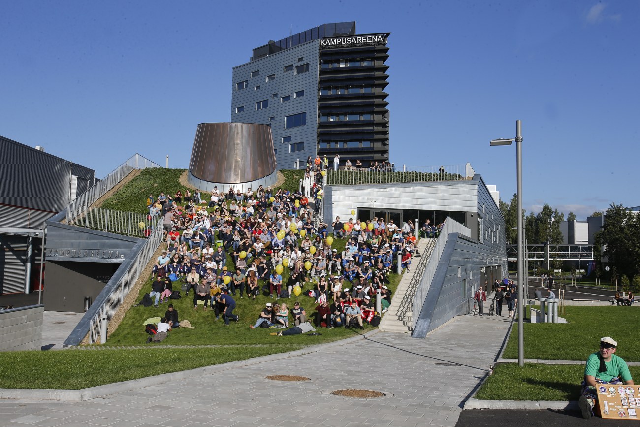 Campuses of Tampere University | Tampere universities