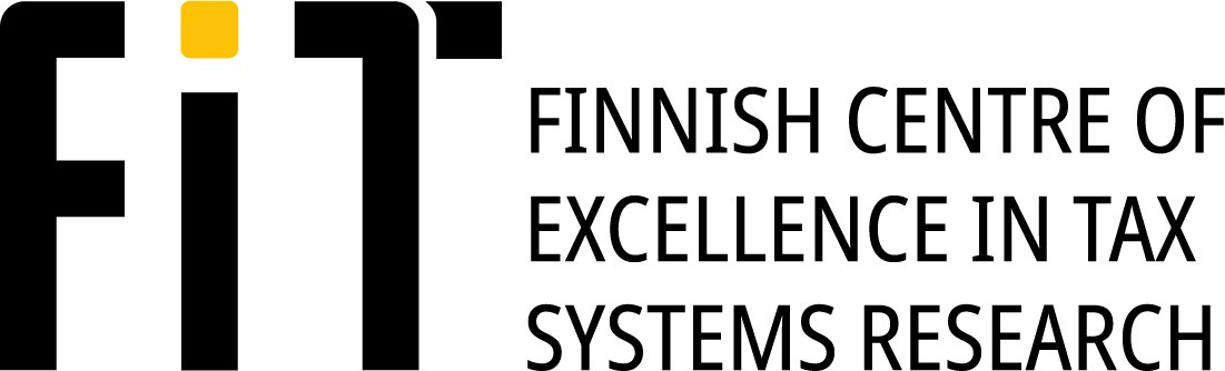 Finnish Centre of Excellence in Tax Systems Research logo