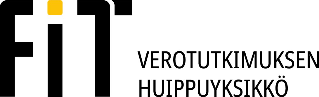Verotutkimuksen huippuyksikön logo