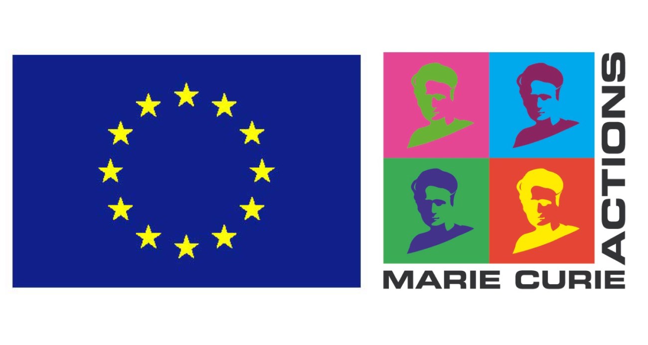 Mari Curie logo
