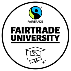 Fair Trade University logo