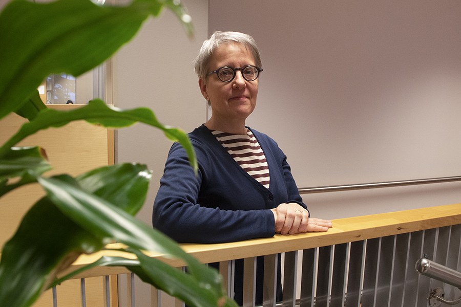 lehtori Kirsi Saarinen