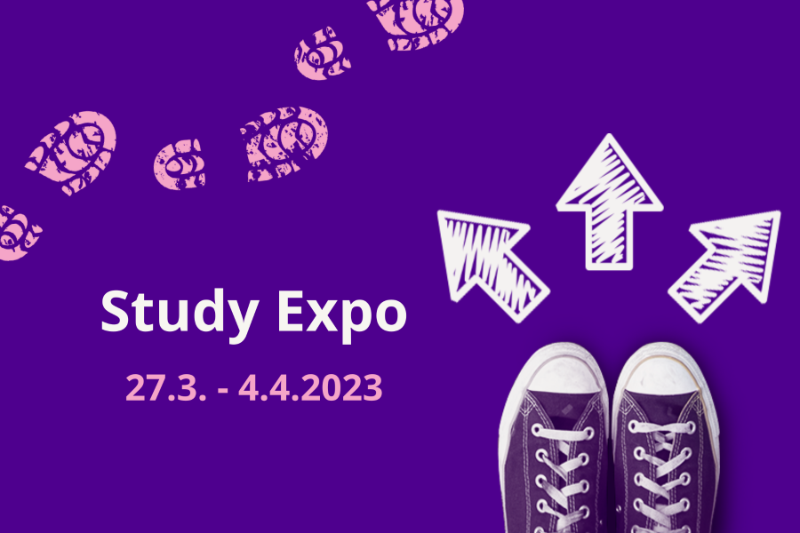 Study Expo 27.3.-4.4.2023