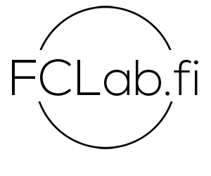 FCLab.fi -verkoston logo