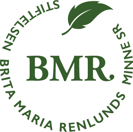 Brita Maria Renludin säätiön logo